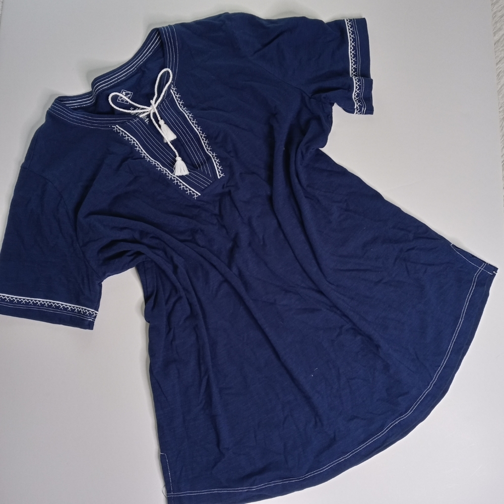 St. John's Bay Women's Blouse Size XL